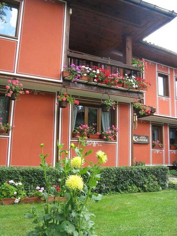 Family Hotel Kalina โคปริฟชทิทซา ภายนอก รูปภาพ