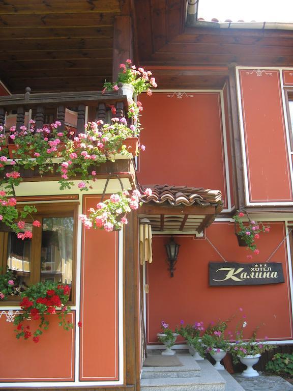 Family Hotel Kalina โคปริฟชทิทซา ภายนอก รูปภาพ